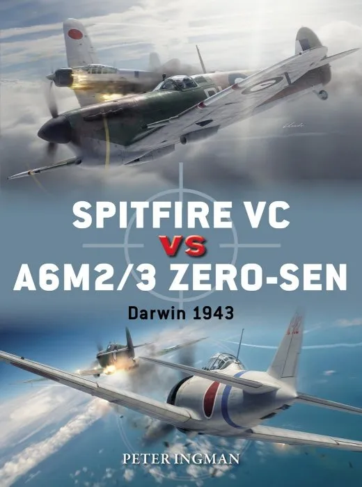 Spitfire VC vs A6M2/3 Zero-sen: Darwin 1943 (Duel #93)