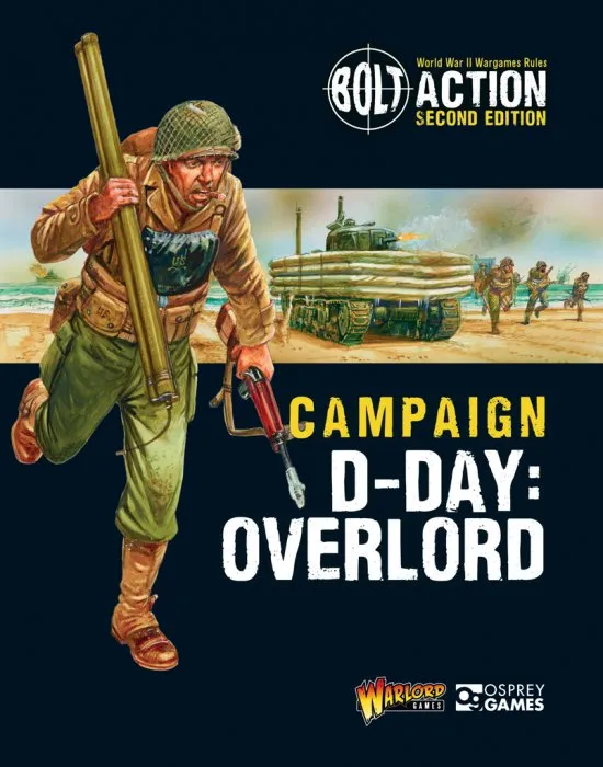 Campaign: D-Day: Overlord (Bolt Action)