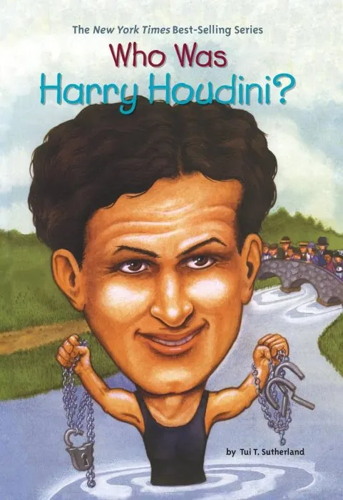 Who Was Harry Houdini? (Who Was?)