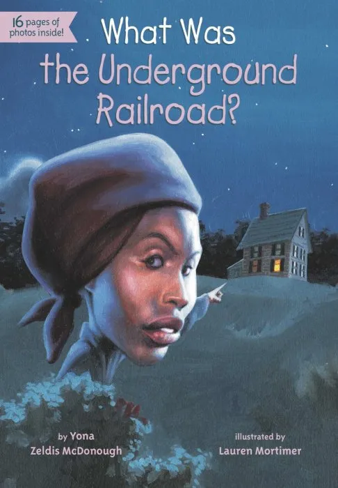 What Was the Underground Railroad? (What Was?)