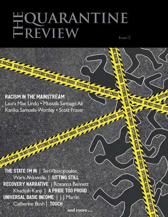 The Quarantine Review, Issue 2 (The Quarantine Review)