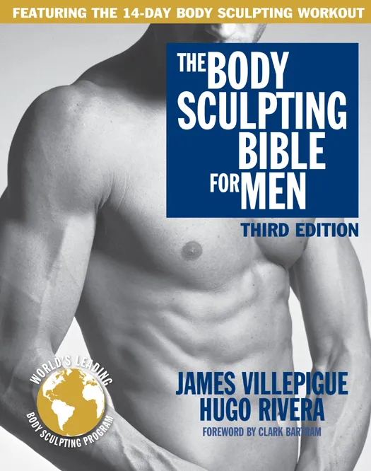 The Body Sculpting Bible for Men (Body Sculpting Bible), 3rd Edition