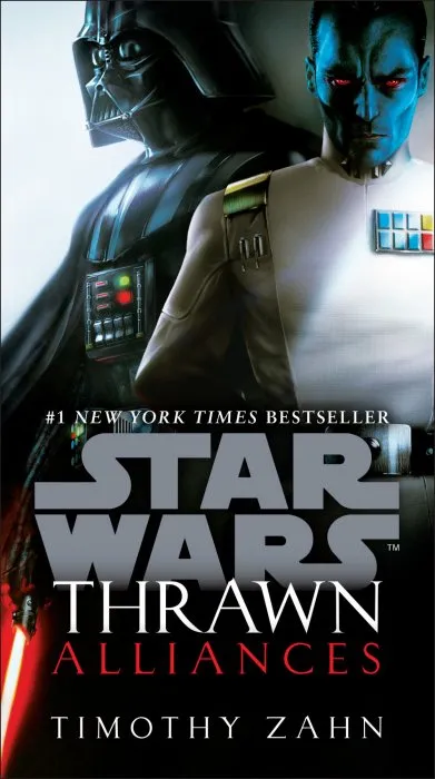Star Wars: Thrawn: Alliances (Thrawn #2)