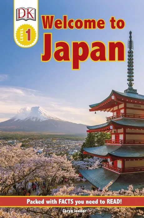 Welcome to Japan (DK Readers Level 1)