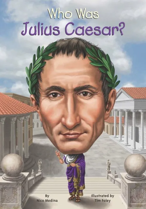 Who Was Julius Caesar? (Who Was?)