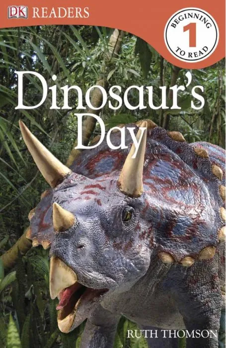 Dinosaur's Day (DK Readers Level 1)