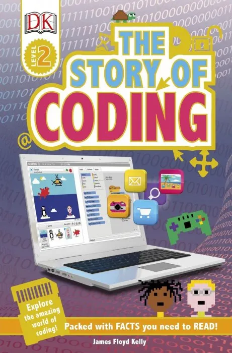 tory of Coding (DK Readers Level 2)