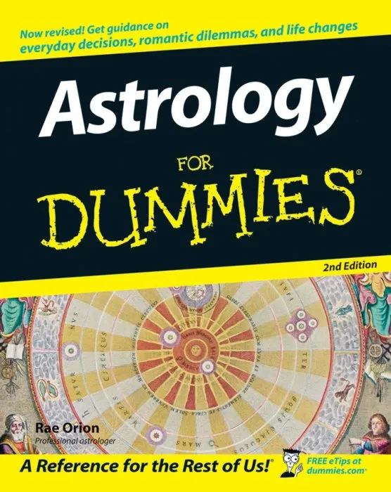 Astrology For Dummies (Dummies), 2nd Edition