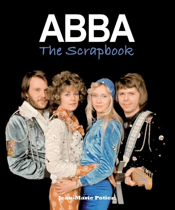 ABBA: The Scrapbook