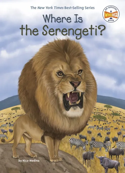Where Is the Serengeti? (Where Is?)