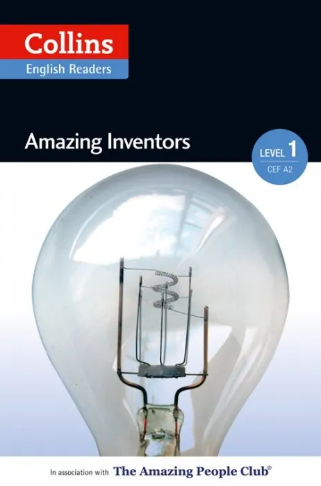 Amazing Inventors: A2 (Collins Amazing People ELT Readers)
