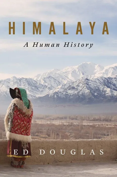Himalaya: A Human History, US Edition