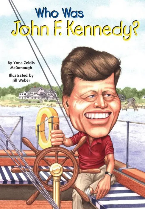 Who Was John F. Kennedy? (Who Was?)