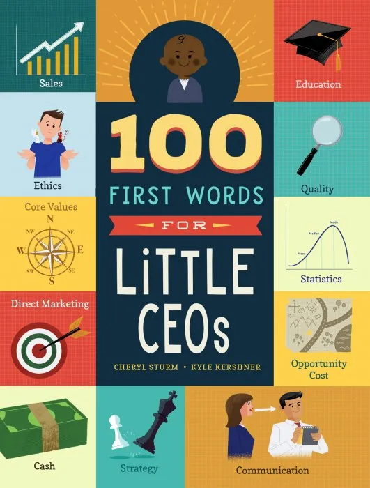 100 First Words for Little CEOs (100 First Words #2)