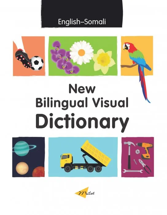 New Bilingual Visual Dictionary (English–Somali) (New Bilingual Visual Dictionary)