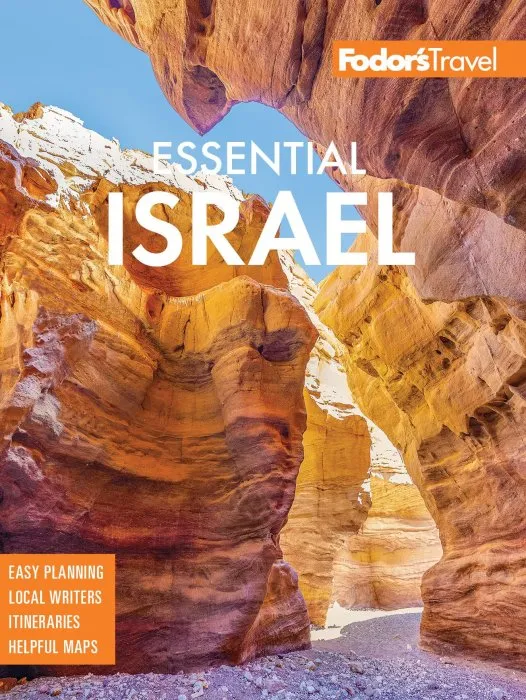 Fodor's Essential Israel (Full-color Travel Guide)