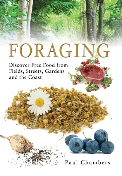 Foraging: Discover Free Food from Fields, Streets, Gardens and the Coast