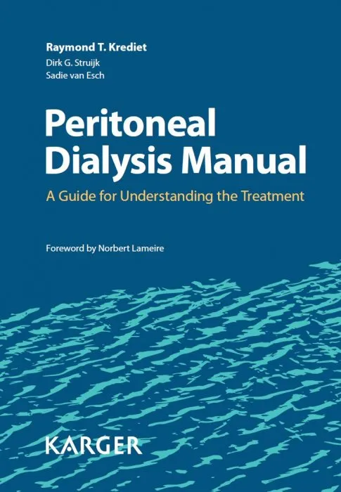 Peritoneal Dialysis Manual: A Guide for Understanding the Treatment