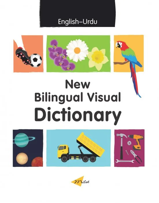 New Bilingual Visual Dictionary (English–Urdu) (New Bilingual Visual Dictionary)