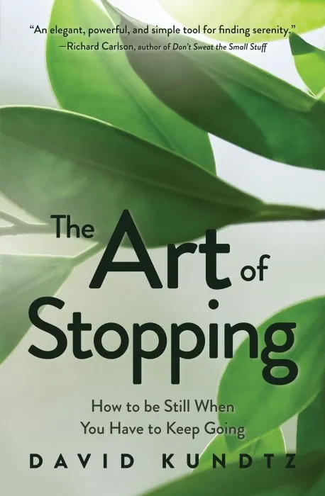 The Art of Stopping: How to Be Still When You Have to Keep Going (Mindfulness Meditation)
