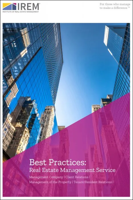 Best Practices: Real Estate Management Service