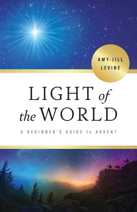Light of the World: A Beginner's Guide to Advent (Light of the World), Large Print Edition