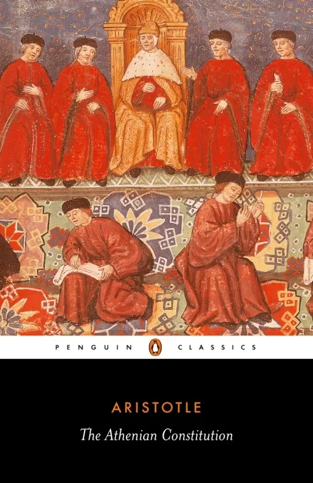 The Athenian Constitution (Penguin Classics)