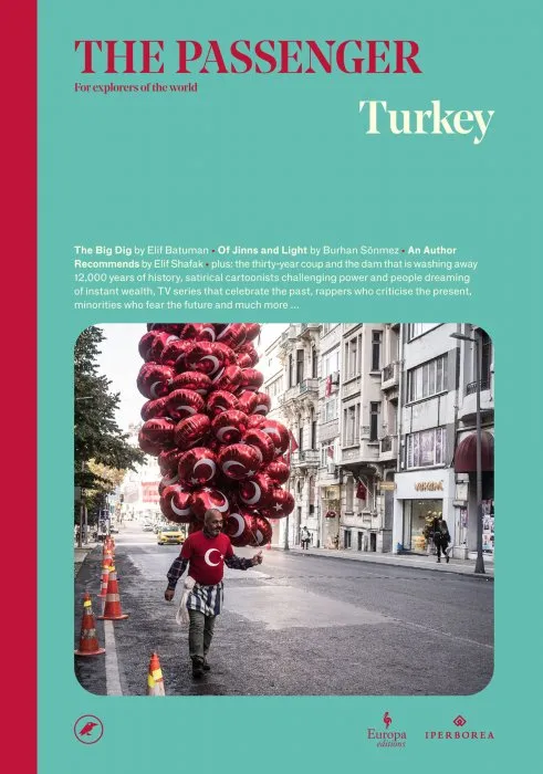 Turkey (The Passenger #4)