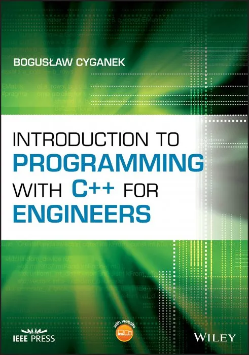 Introduction to Programming with C++ for Engineers