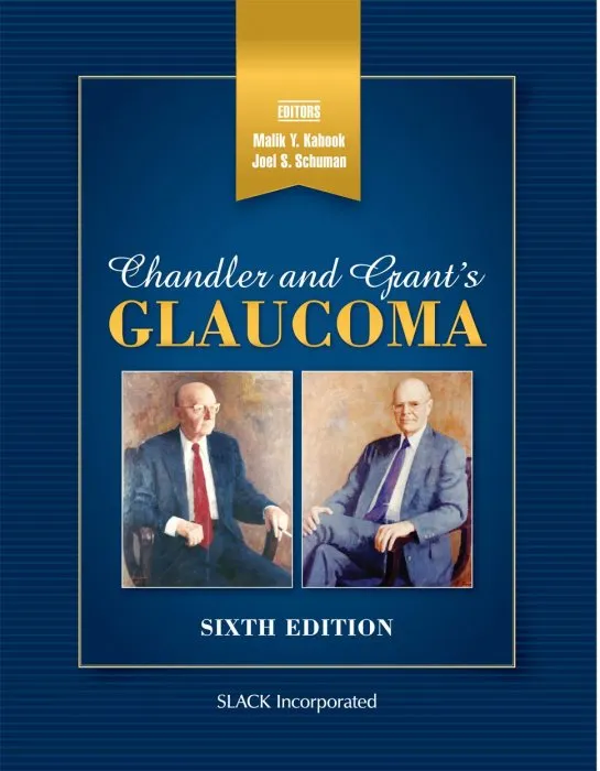 Chandler and Grant's Glaucoma, 6th Edition