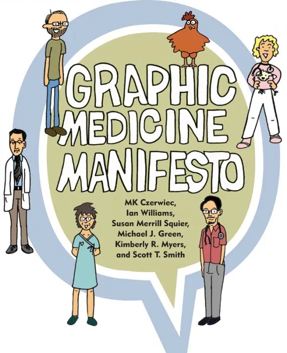Graphic Medicine Manifesto (Graphic Medicine)