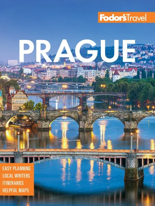 Fodor's Prague: with the Best of the Czech Republic (Full-color Travel Guide), 3rd Edition