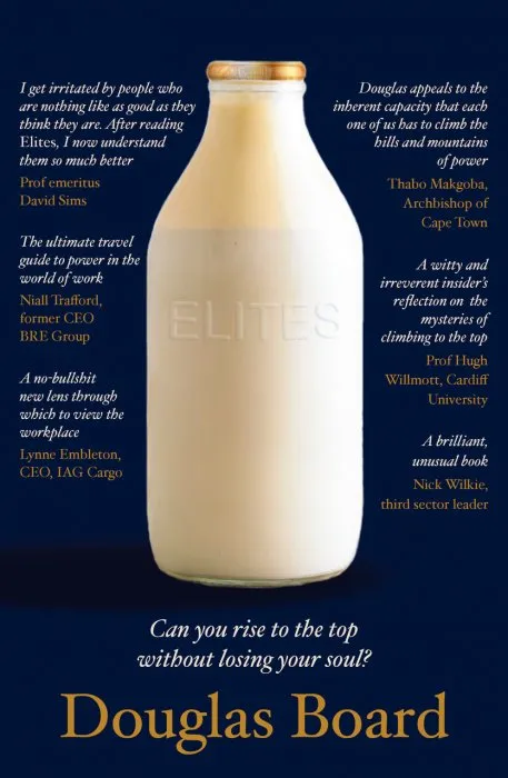 Elites: Can You Rise to the Top Without Losing Your Soul?