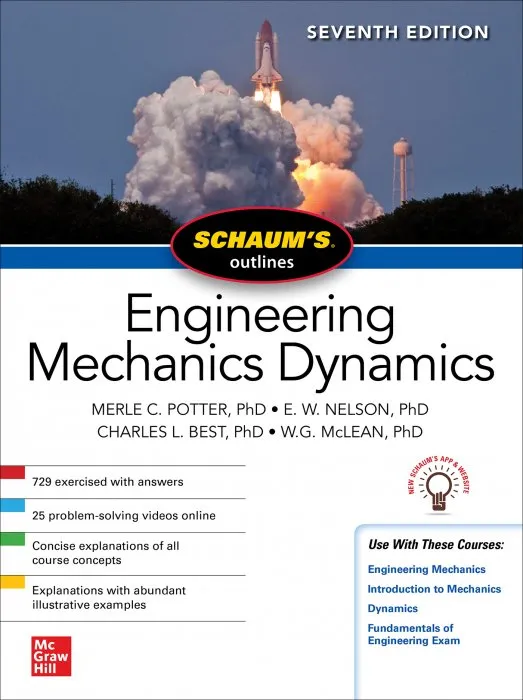 Schaum's Outline of Engineering Mechanics Dynamics, 7th Edition