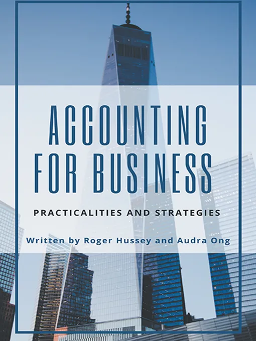 Accounting for Business: Practicalities and Strategies (ISSN)