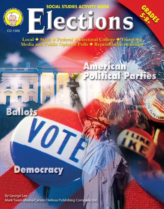 Elections, Grades 5 - 8+