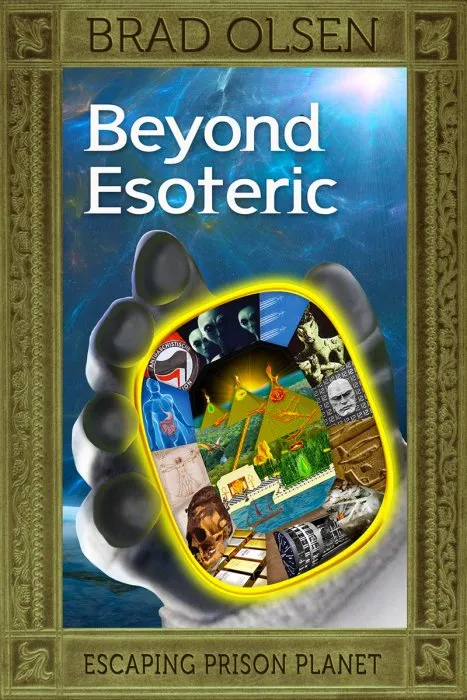Beyond Esoteric: Escaping Prison Planet (Esoteric #3)