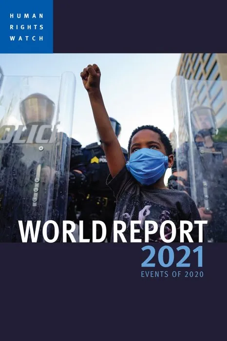 World Report 2021: Events of 2020
