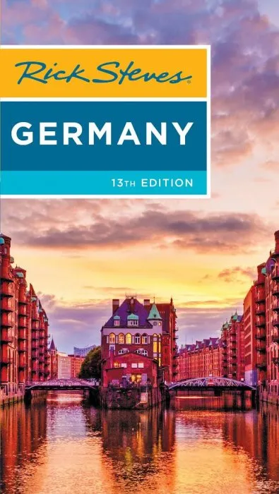 Rick Steves Germany, 13th Edition