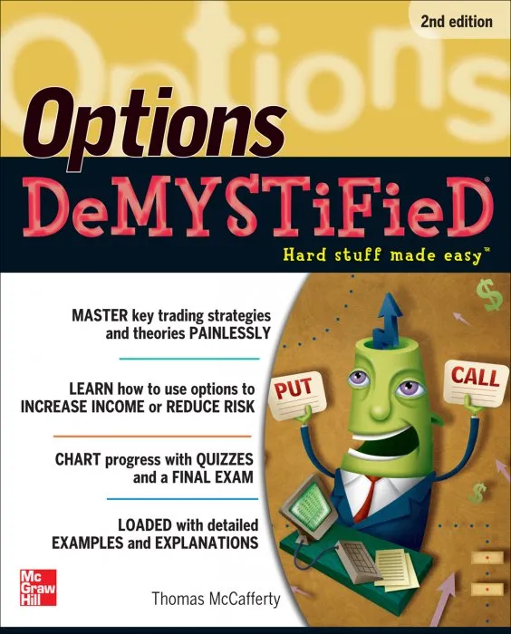 Options DeMYSTiFieD (Demystified), 2nd Edition