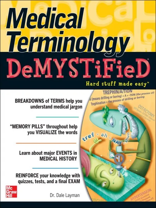 Medical Terminology DeMYSTiFieD (Demystified)