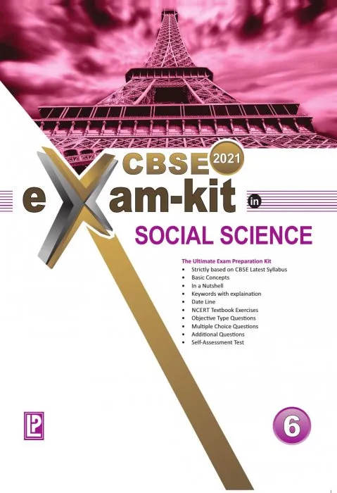 Exam-Kit in Social Science VI