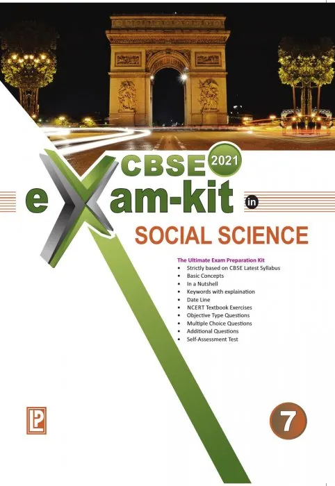 Exam-Kit in Social Science VII