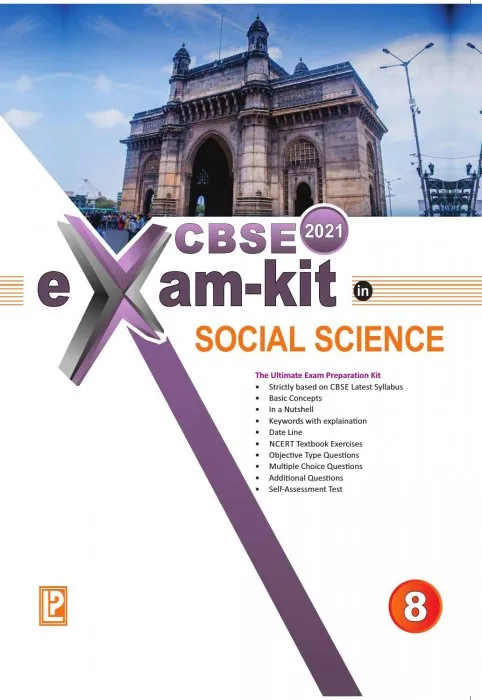 Exam-Kit in Social Science VIII