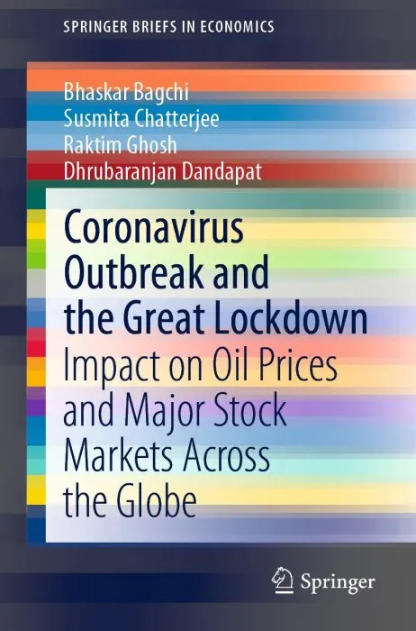 Coronavirus Outbreak and the Great Lockdown (SpringerBriefs in Economics)