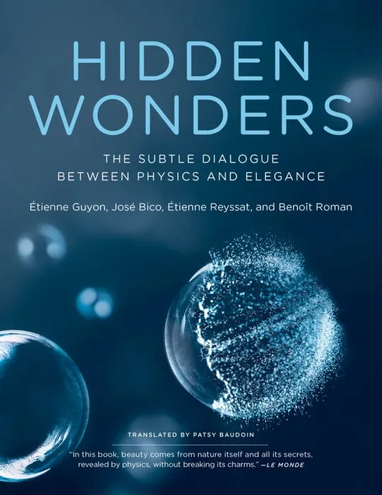 Hidden Wonders: The Subtle Dialogue Between Physics and Elegance (The MIT Press)
