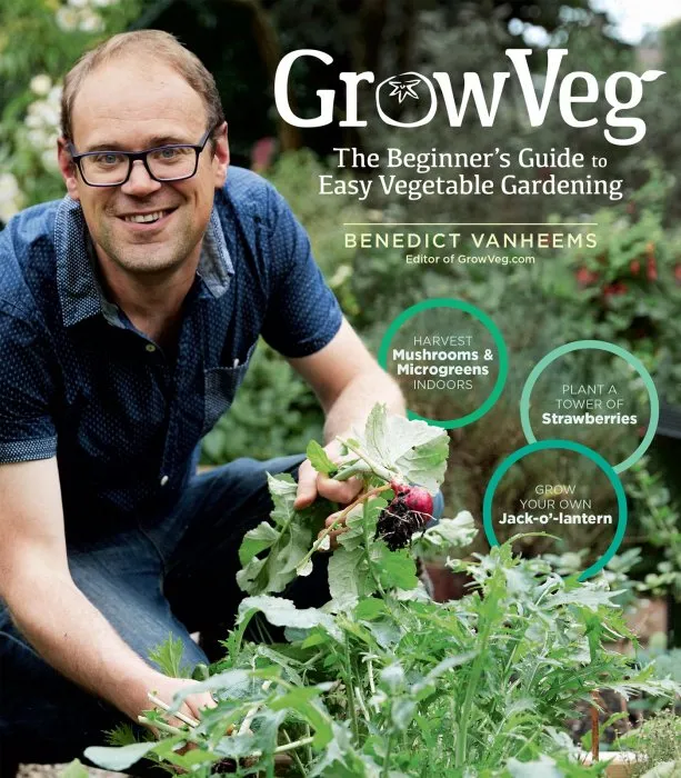 GrowVeg: The Beginner's Guide to Easy Vegetable Gardening