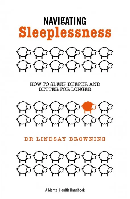 Navigating Sleeplessness: How to Sleep Deeper and Better for Longer (Mental Health Hand)
