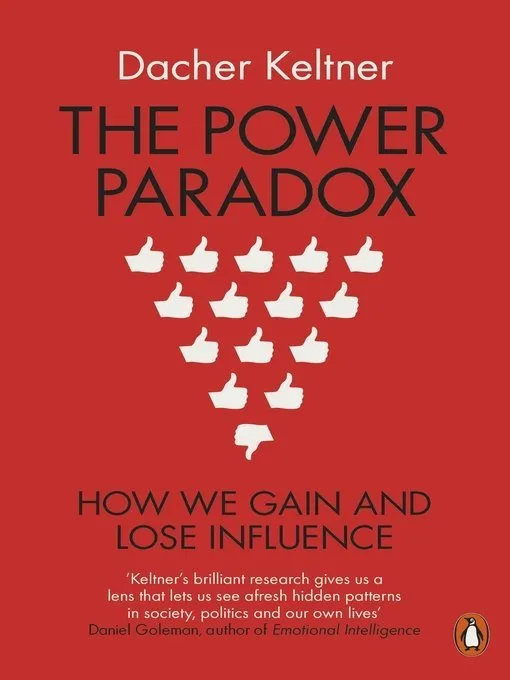 The Power Paradox: How We Gain and Lose Influence