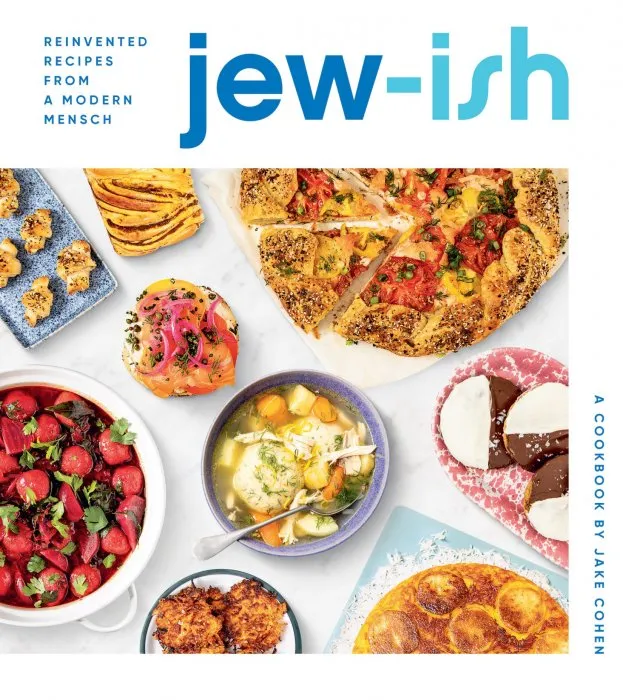 Jew-ish: Reinvented Recipes from a Modern Mensch